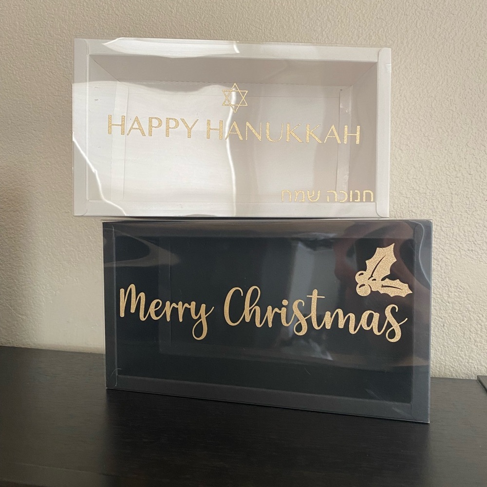 Christmas Gift Box, Merry Christmas, money Gift, Gift Card box, navidad, regalo,